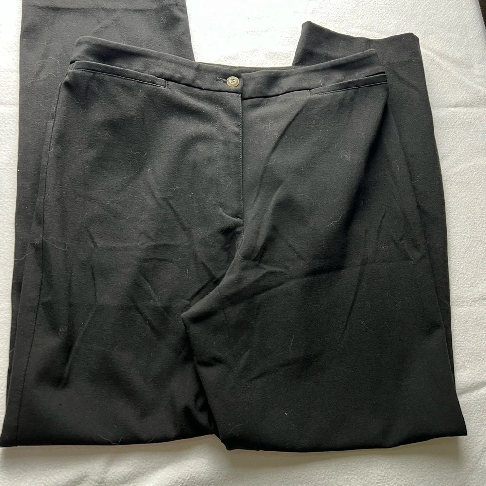 Liz Clalborne pants size 12 P - Picture 3 of 6